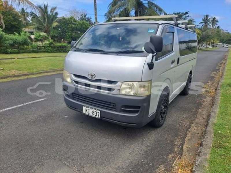 Big with watermark toyota hiace western ba 10252