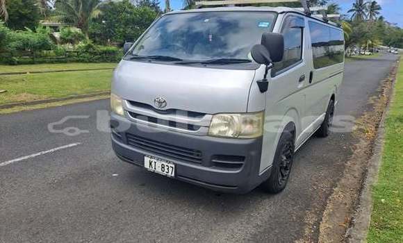 Buy Used Toyota Hiace Other Car in Ba in Western Buy Used Toyota Hiace Other Car in Ba in Western