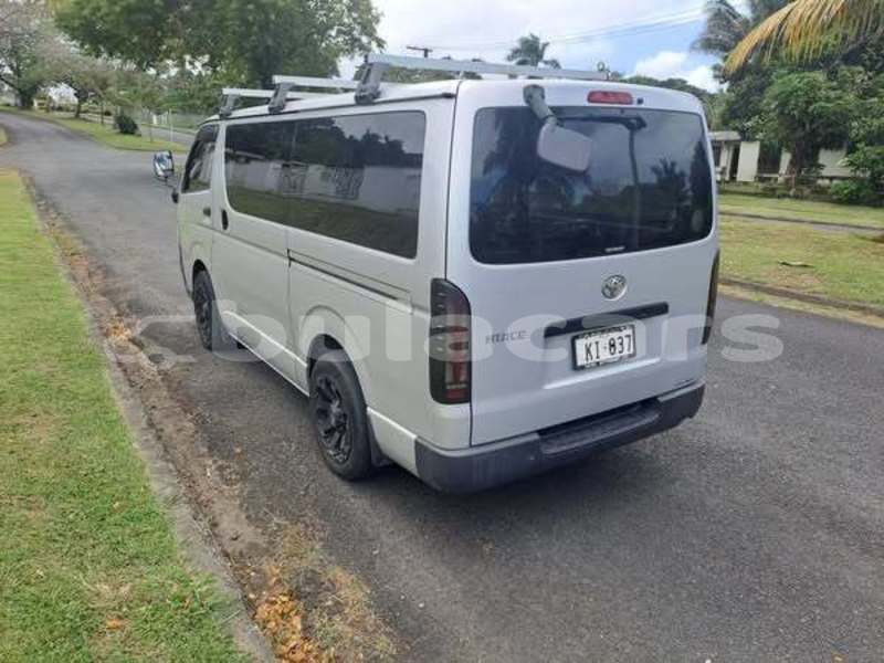 Big with watermark toyota hiace western ba 10252