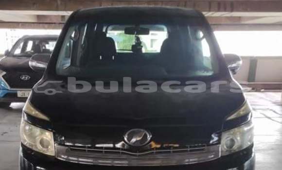 Buy Used Toyota Voxy Other Car in Ba in Western Buy Used Toyota Voxy Other Car in Ba in Western