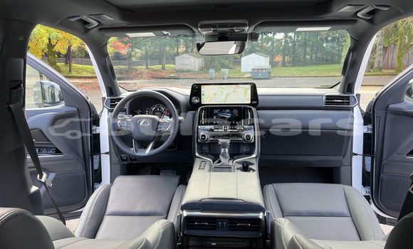Acheter Occasion Voiture Lexus LX Gris à Barotu, Western Acheter Occasion Voiture Lexus LX Gris à Barotu, Western