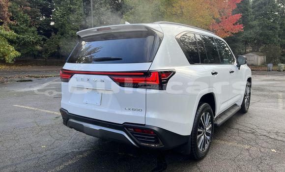 Acheter Occasion Voiture Lexus LX Gris à Barotu, Western Acheter Occasion Voiture Lexus LX Gris à Barotu, Western