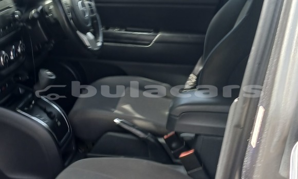 Acheter Occasion Voiture Jeep Patriot Gris à Nadi, Western Acheter Occasion Voiture Jeep Patriot Gris à Nadi, Western