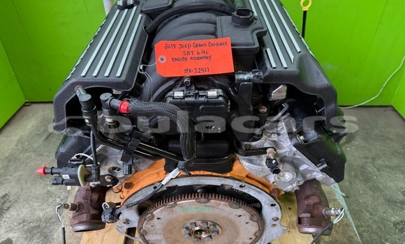 Buy JEEP GRAND CHEROKEE SRT. in Suva in Central Buy JEEP GRAND CHEROKEE SRT. in Suva in Central