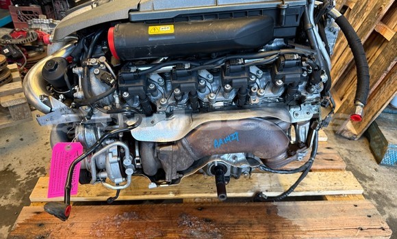 Buy MERCEDES BENZ AMG ENGINE in Suva in Central Buy MERCEDES BENZ AMG ENGINE in Suva in Central