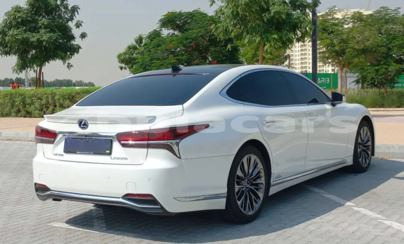 Buy Used Lexus LS White Car in Suva in Central Buy Used Lexus LS White Car in Suva in Central