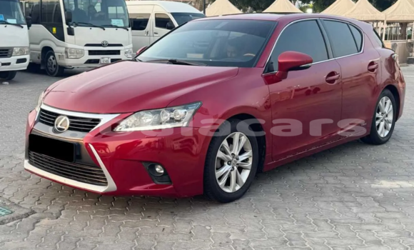 Buy Used Lexus CT Red Car in Suva in Central Buy Used Lexus CT Red Car in Suva in Central