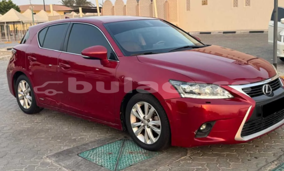Buy Used Lexus CT Red Car in Suva in Central Buy Used Lexus CT Red Car in Suva in Central
