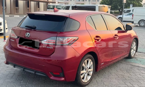 Buy Used Lexus CT Red Car in Suva in Central Buy Used Lexus CT Red Car in Suva in Central