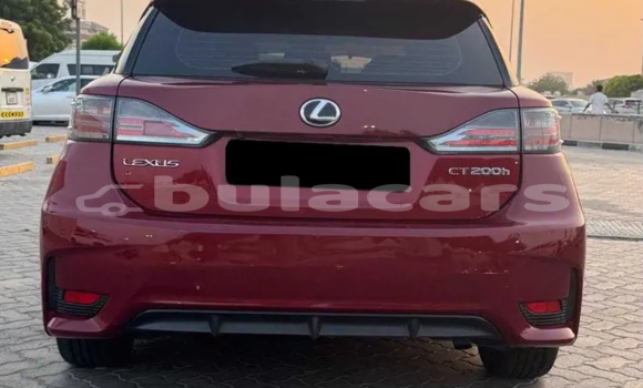 Buy Used Lexus CT Red Car in Suva in Central Buy Used Lexus CT Red Car in Suva in Central