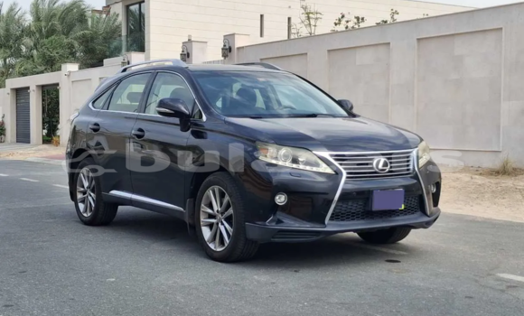 Buy Used Lexus RX 350 Black Car in Nadi in Western Buy Used Lexus RX 350 Black Car in Nadi in Western