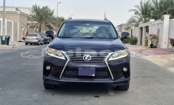 Buy Used Lexus RX 350 Black Car in Nadi in Western Buy Used Lexus RX 350 Black Car in Nadi in Western