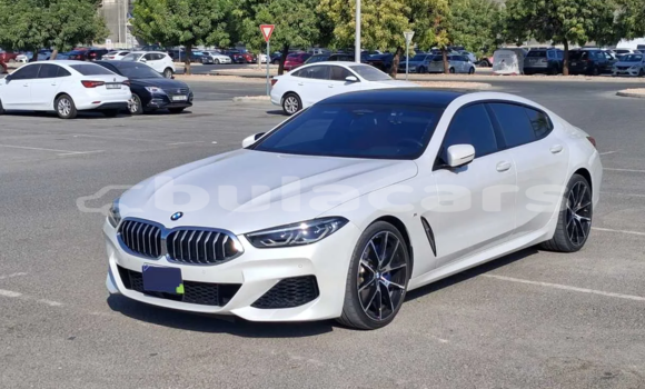 Buy Used BMW 8-Series White Car in Suva in Central