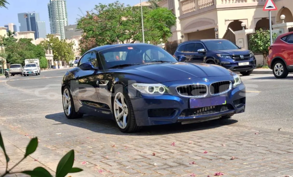 Buy Used BMW Z4 M Blue Car in Nadi in Western Buy Used BMW Z4 M Blue Car in Nadi in Western