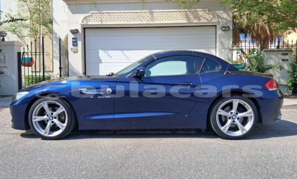Buy Used BMW Z4 M Blue Car in Nadi in Western Buy Used BMW Z4 M Blue Car in Nadi in Western