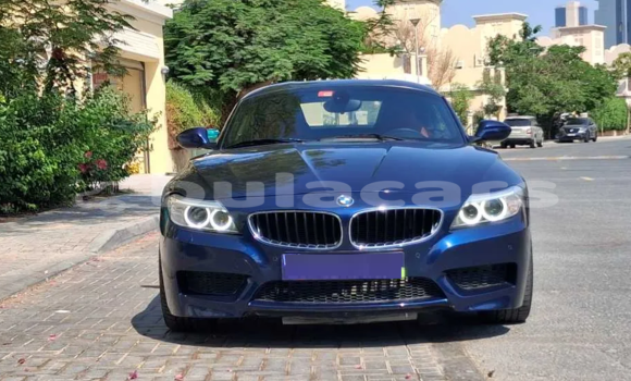 Buy Used BMW Z4 M Blue Car in Nadi in Western Buy Used BMW Z4 M Blue Car in Nadi in Western