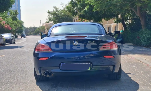 Buy Used BMW Z4 M Blue Car in Nadi in Western Buy Used BMW Z4 M Blue Car in Nadi in Western