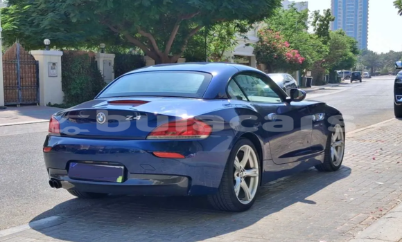 Buy Used BMW Z4 M Blue Car in Nadi in Western Buy Used BMW Z4 M Blue Car in Nadi in Western
