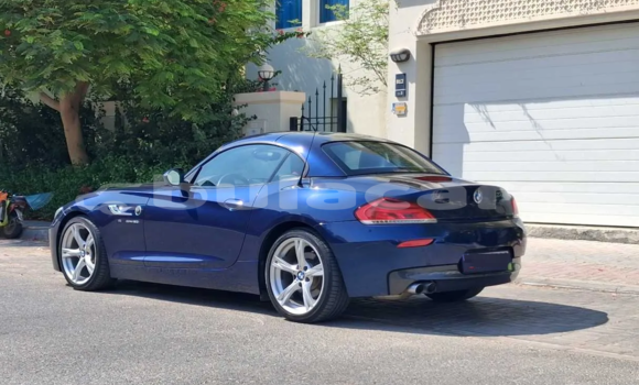 Buy Used BMW Z4 M Blue Car in Nadi in Western Buy Used BMW Z4 M Blue Car in Nadi in Western