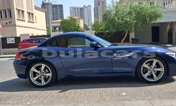 Buy Used BMW Z4 M Blue Car in Nadi in Western Buy Used BMW Z4 M Blue Car in Nadi in Western