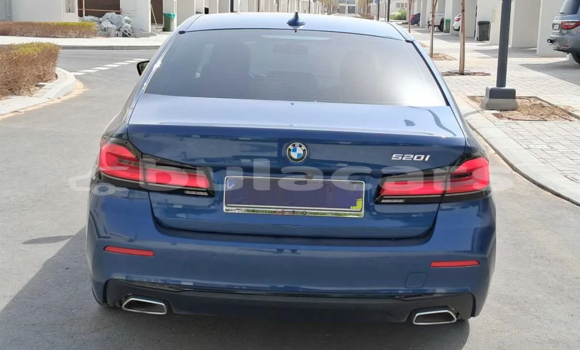 Buy Used BMW 5–Series Blue Car in Nadi in Western Buy Used BMW 5–Series Blue Car in Nadi in Western