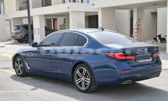 Buy Used BMW 5–Series Blue Car in Nadi in Western Buy Used BMW 5–Series Blue Car in Nadi in Western
