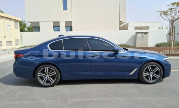 Buy Used BMW 5–Series Blue Car in Nadi in Western Buy Used BMW 5–Series Blue Car in Nadi in Western