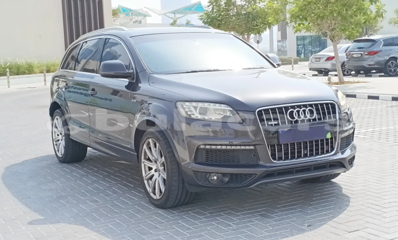 Buy Used Audi Q7 Black Car in Suva in Central Buy Used Audi Q7 Black Car in Suva in Central