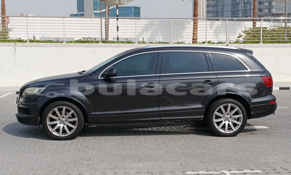 Buy Used Audi Q7 Black Car in Suva in Central Buy Used Audi Q7 Black Car in Suva in Central
