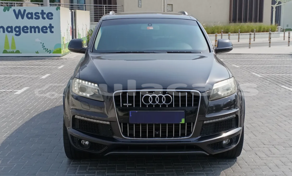 Buy Used Audi Q7 Black Car in Suva in Central Buy Used Audi Q7 Black Car in Suva in Central