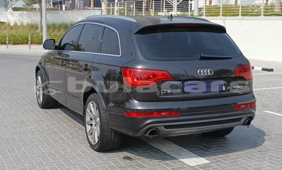 Buy Used Audi Q7 Black Car in Suva in Central Buy Used Audi Q7 Black Car in Suva in Central
