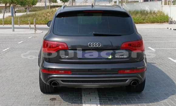 Buy Used Audi Q7 Black Car in Suva in Central Buy Used Audi Q7 Black Car in Suva in Central