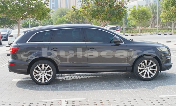 Buy Used Audi Q7 Black Car in Suva in Central Buy Used Audi Q7 Black Car in Suva in Central