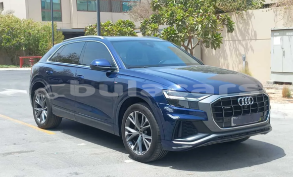 Buy Used Audi Q8 Blue Car in Nadi in Western Buy Used Audi Q8 Blue Car in Nadi in Western
