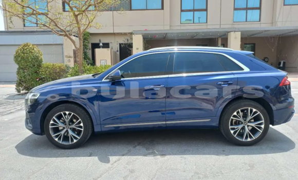 Buy Used Audi Q8 Blue Car in Nadi in Western Buy Used Audi Q8 Blue Car in Nadi in Western