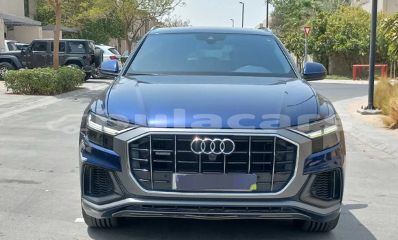 Buy Used Audi Q8 Blue Car in Nadi in Western Buy Used Audi Q8 Blue Car in Nadi in Western