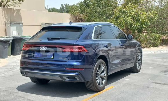 Buy Used Audi Q8 Blue Car in Nadi in Western Buy Used Audi Q8 Blue Car in Nadi in Western