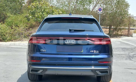 Buy Used Audi Q8 Blue Car in Nadi in Western Buy Used Audi Q8 Blue Car in Nadi in Western