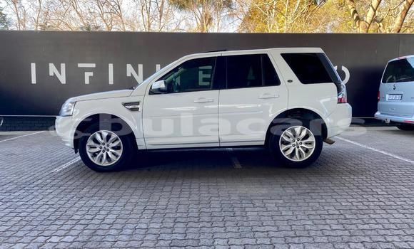 Buy Used Land Rover Freelander White Car in Nadi in Western Buy Used Land Rover Freelander White Car in Nadi in Western