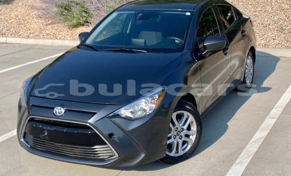 Buy Used Toyota Yaris Black Car in Nadi in Western