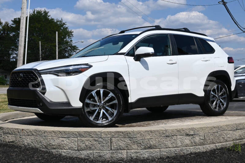 Big with watermark toyota corolla cross central suva 10321