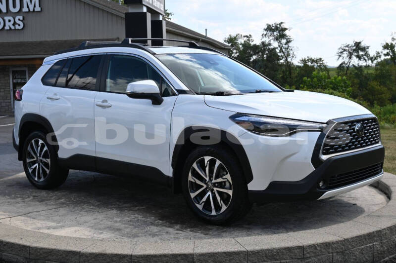 Big with watermark toyota corolla cross central suva 10321