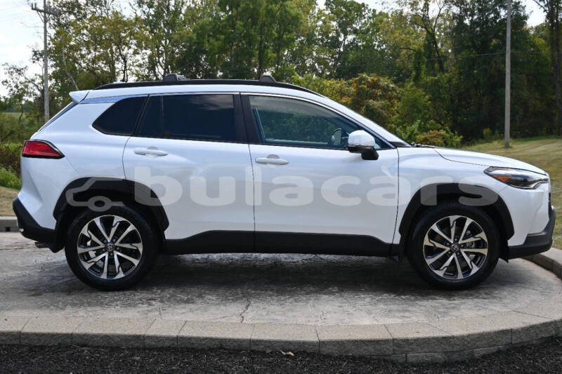 Big with watermark toyota corolla cross central suva 10321