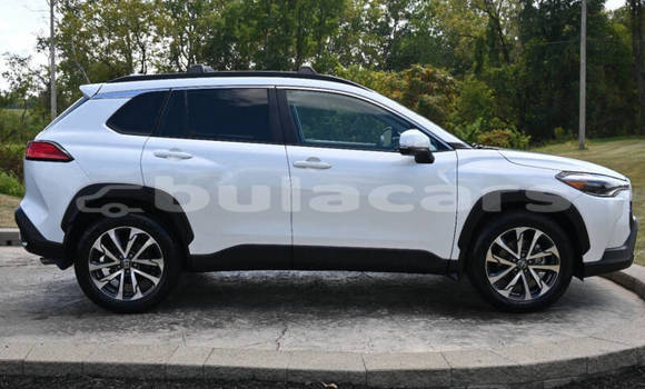 Buy Used Toyota Corolla Cross White Car in Suva in Central Buy Used Toyota Corolla Cross White Car in Suva in Central