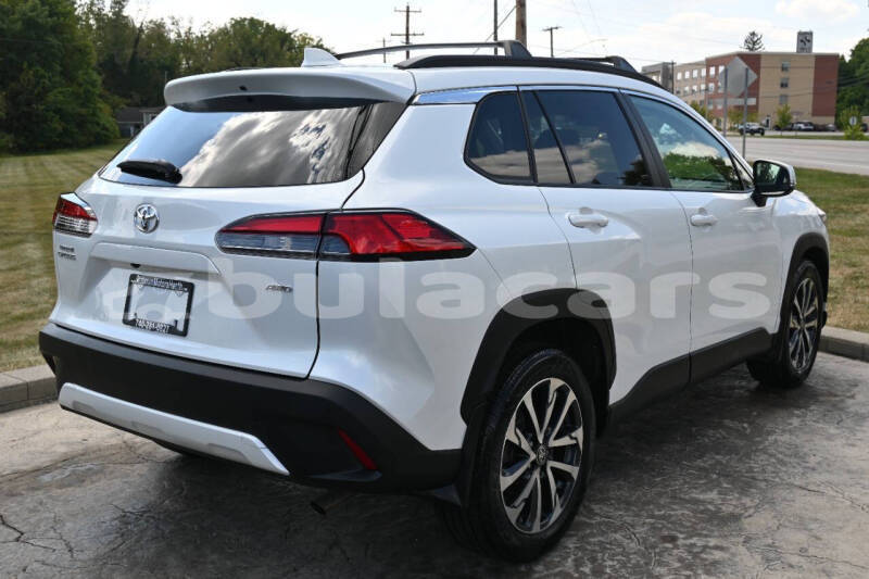 Big with watermark toyota corolla cross central suva 10321