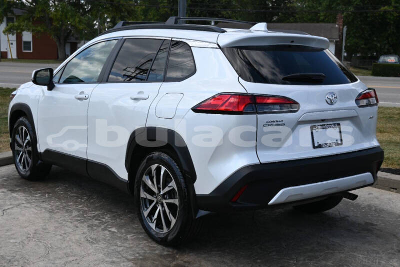 Big with watermark toyota corolla cross central suva 10321