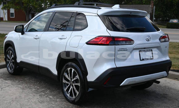 Buy Used Toyota Corolla Cross White Car in Suva in Central Buy Used Toyota Corolla Cross White Car in Suva in Central