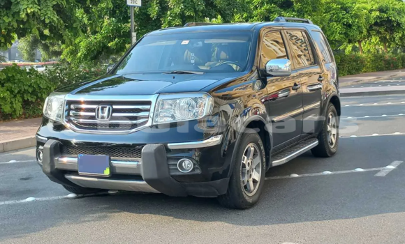 Buy Used Honda Pilot Black Car in Suva in Central Buy Used Honda Pilot Black Car in Suva in Central
