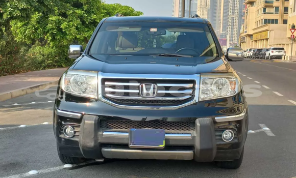 Buy Used Honda Pilot Black Car in Suva in Central Buy Used Honda Pilot Black Car in Suva in Central