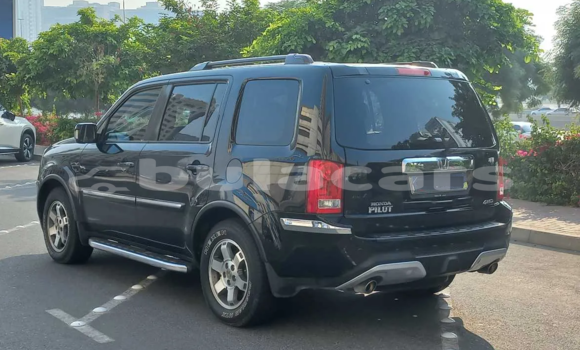 Buy Used Honda Pilot Black Car in Suva in Central Buy Used Honda Pilot Black Car in Suva in Central